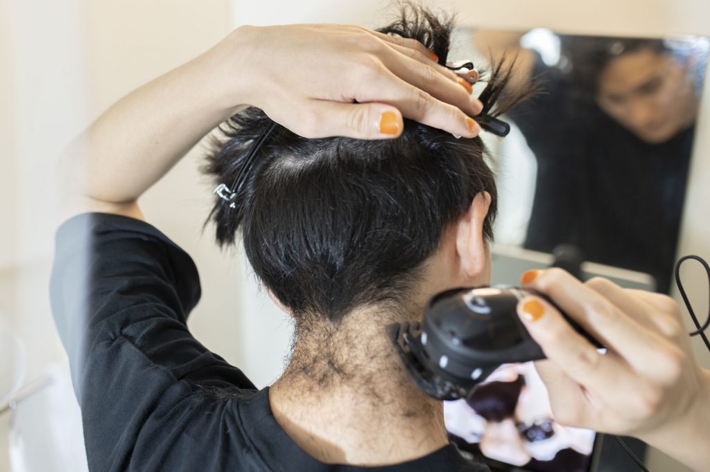 人気直販 ❤いつでもセルフカットで美容室帰りのヘアスタイルをキープ